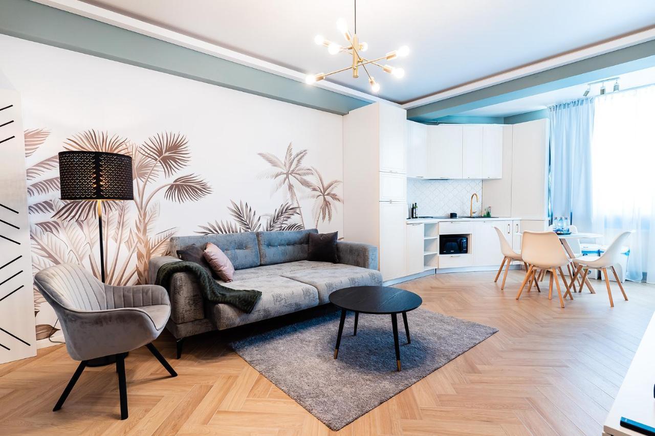 Tropical Vibes Suite Năvodari Exteriör bild