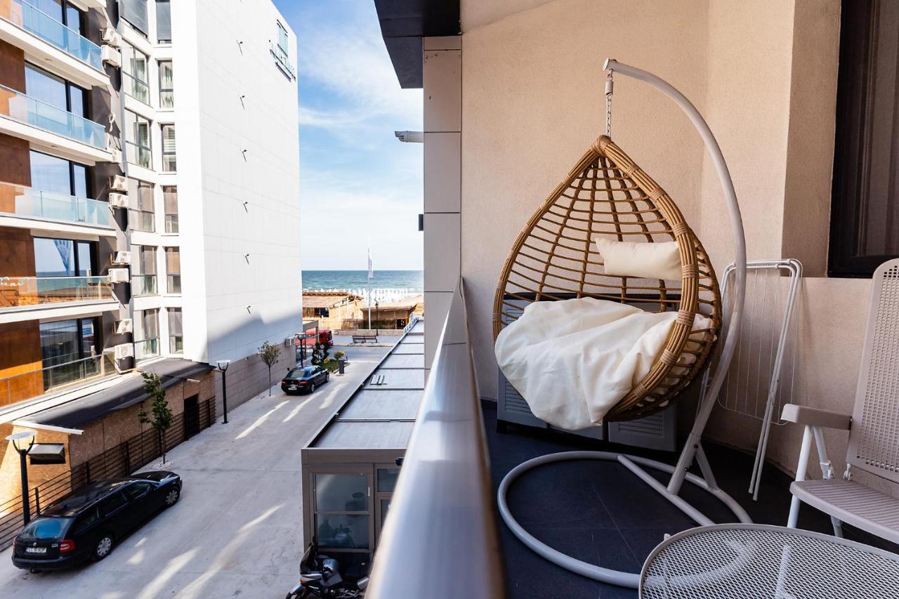 Tropical Vibes Suite Năvodari Exteriör bild