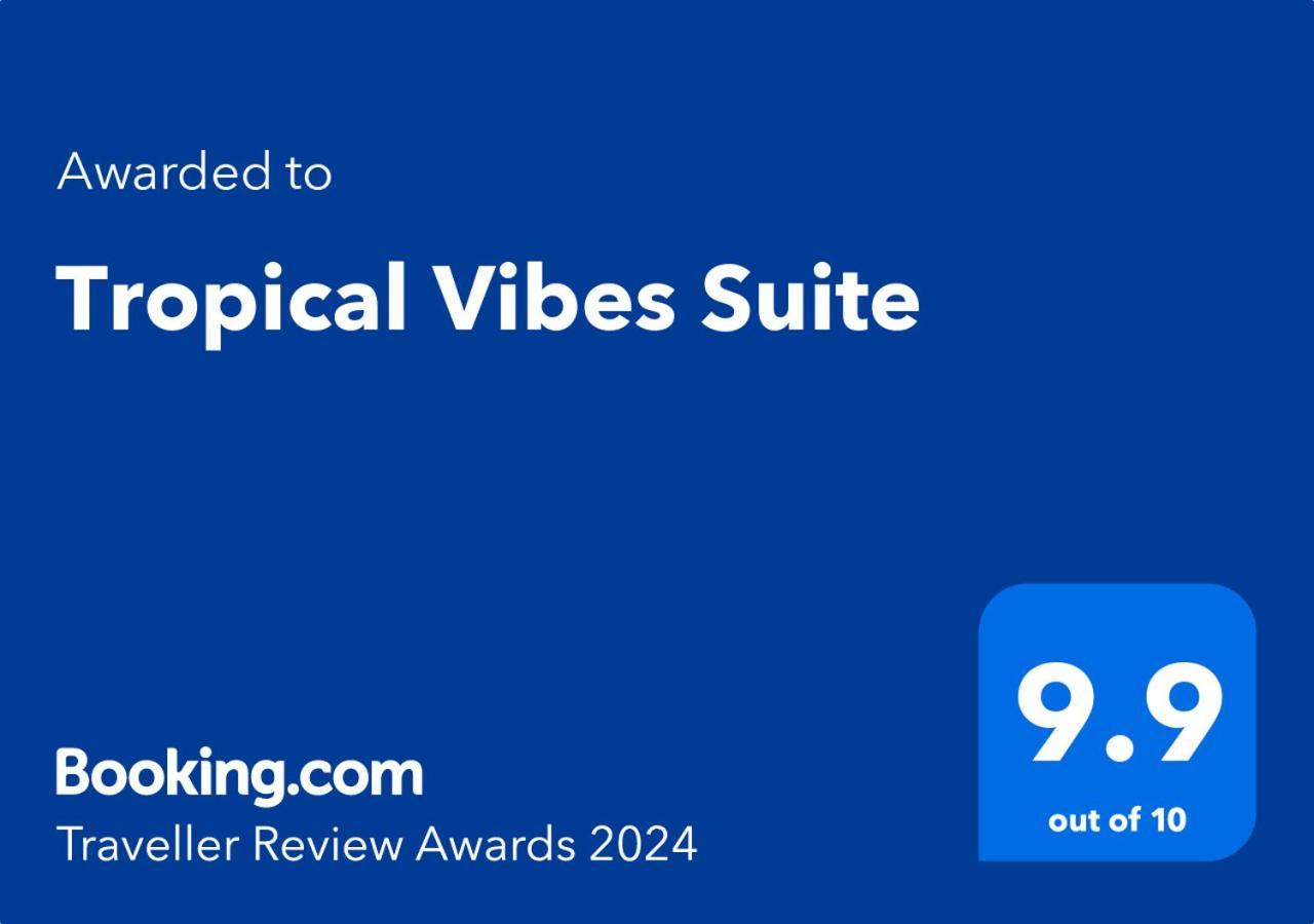 Tropical Vibes Suite Năvodari Exteriör bild